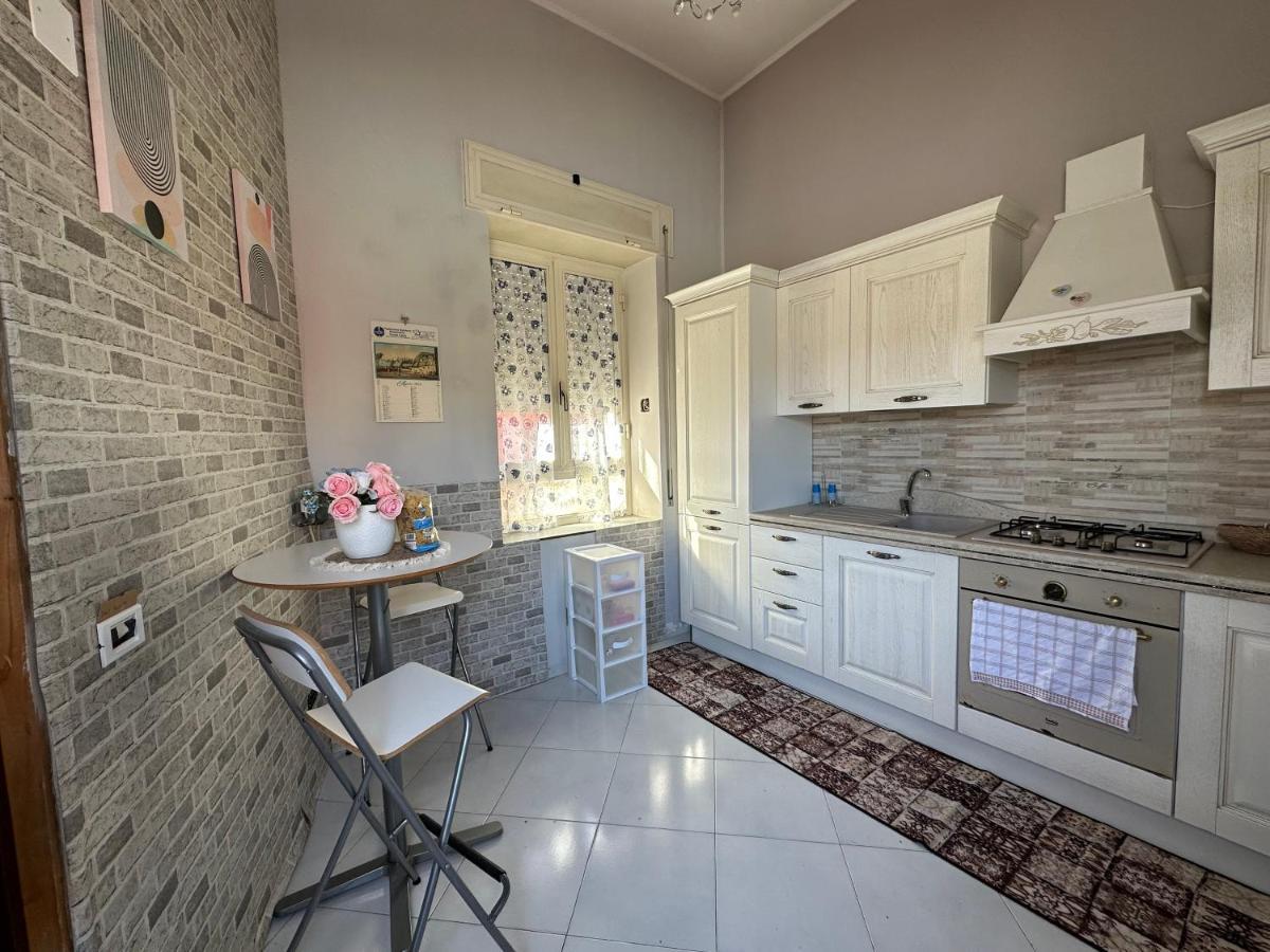 나폴리 Scugnizzella Holiday House 아파트 외부 사진