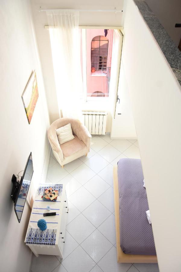 나폴리 Scugnizzella Holiday House 아파트 외부 사진