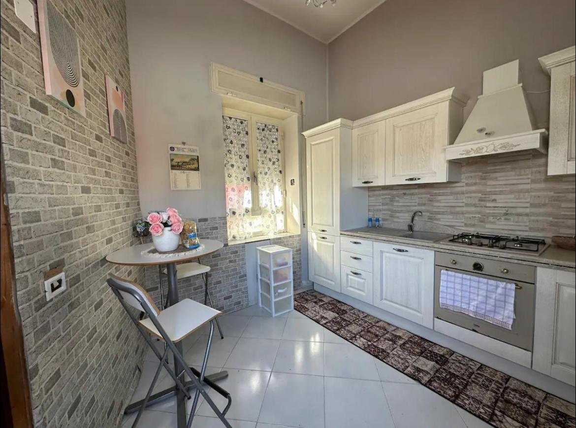 나폴리 Scugnizzella Holiday House 아파트 외부 사진